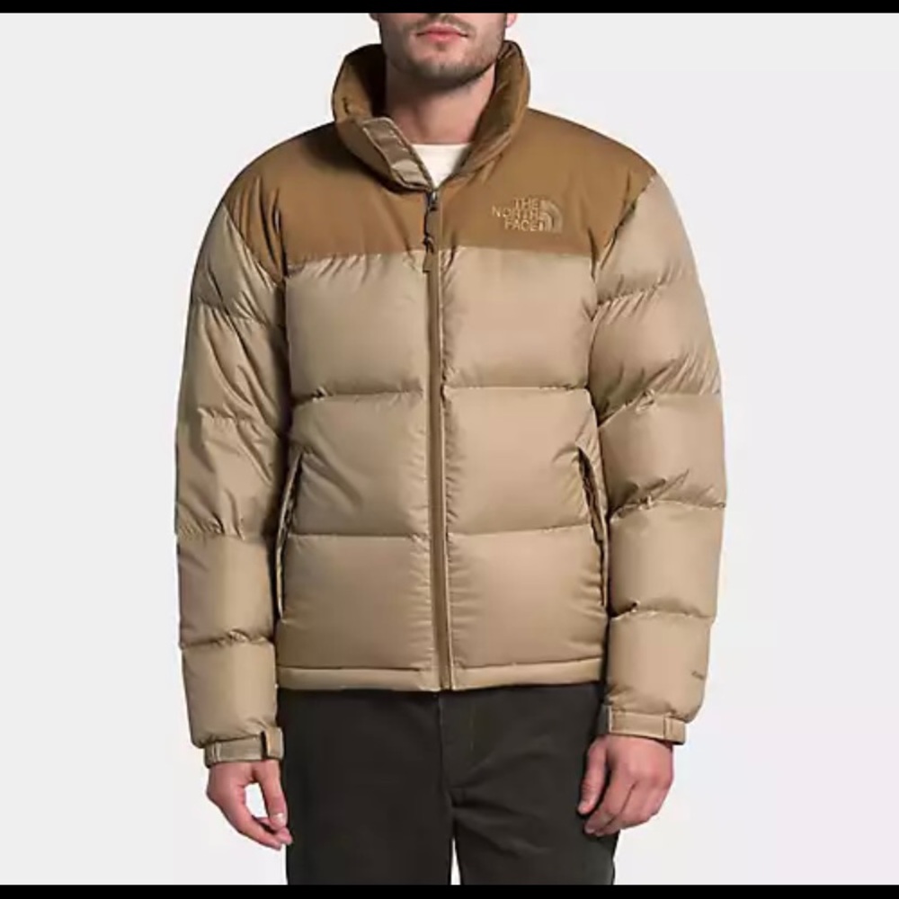 ECO NUPTSE North Face Jacket
